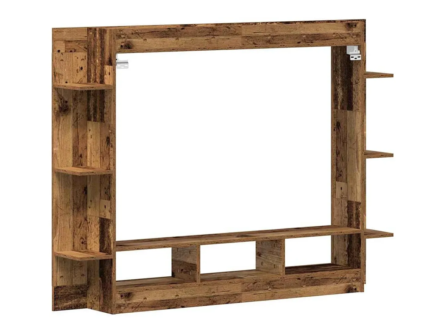 Gabinete de TV Madera vieja 152 x 22 x 113 cm