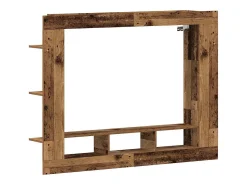Gabinete de TV Madera vieja 152 x 22 x 113 cm