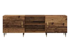 Gabinete de TV Madera vieja 150 x 30 x 50 cm