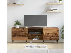 Gabinete de TV Madera vieja 150 x 30 x 50 cm