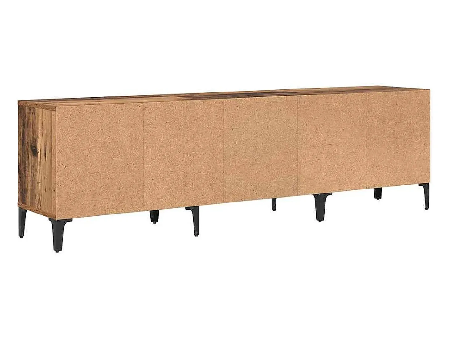 Gabinete de TV Madera vieja 150 x 30 x 44.5 cm