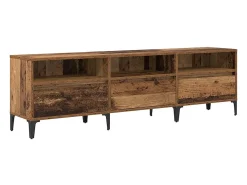 Gabinete de TV Madera vieja 150 x 30 x 44.5 cm