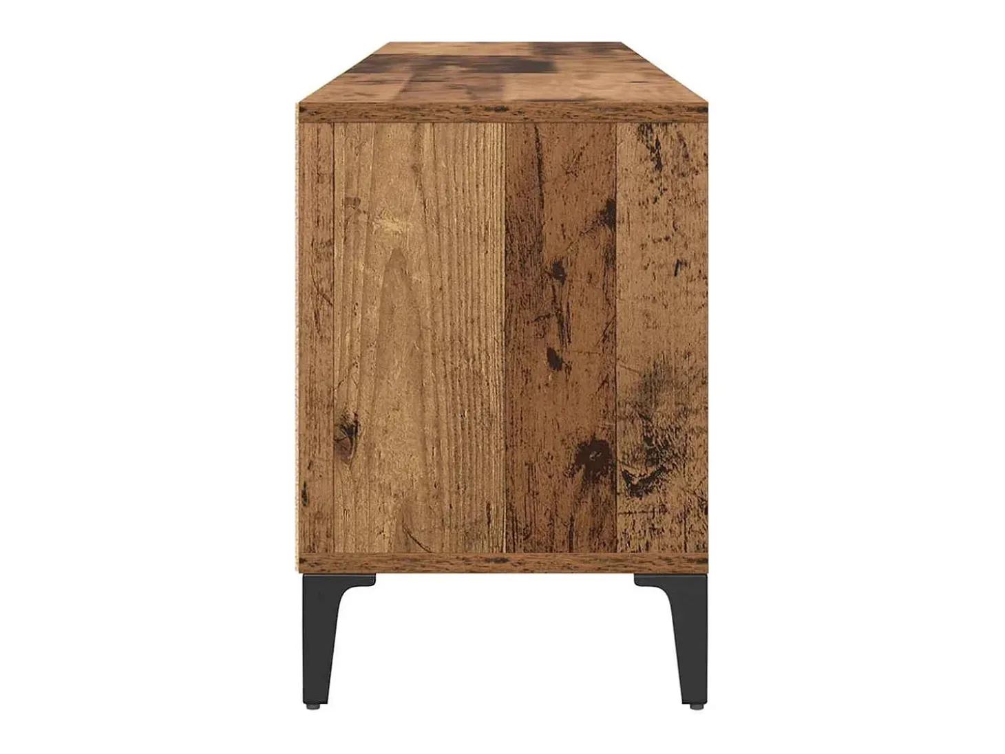 Gabinete de TV Madera vieja 150 x 30 x 44.5 cm