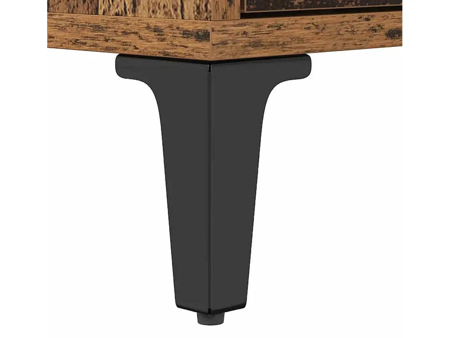 Gabinete de TV Madera vieja 150 x 30 x 44.5 cm