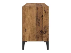 Gabinete de TV Marrón 69.5 x 30 x 50 cm Madera contrachapada