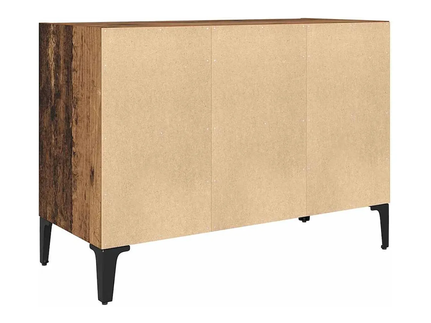 Gabinete de TV Marrón 69.5 x 30 x 50 cm Madera contrachapada