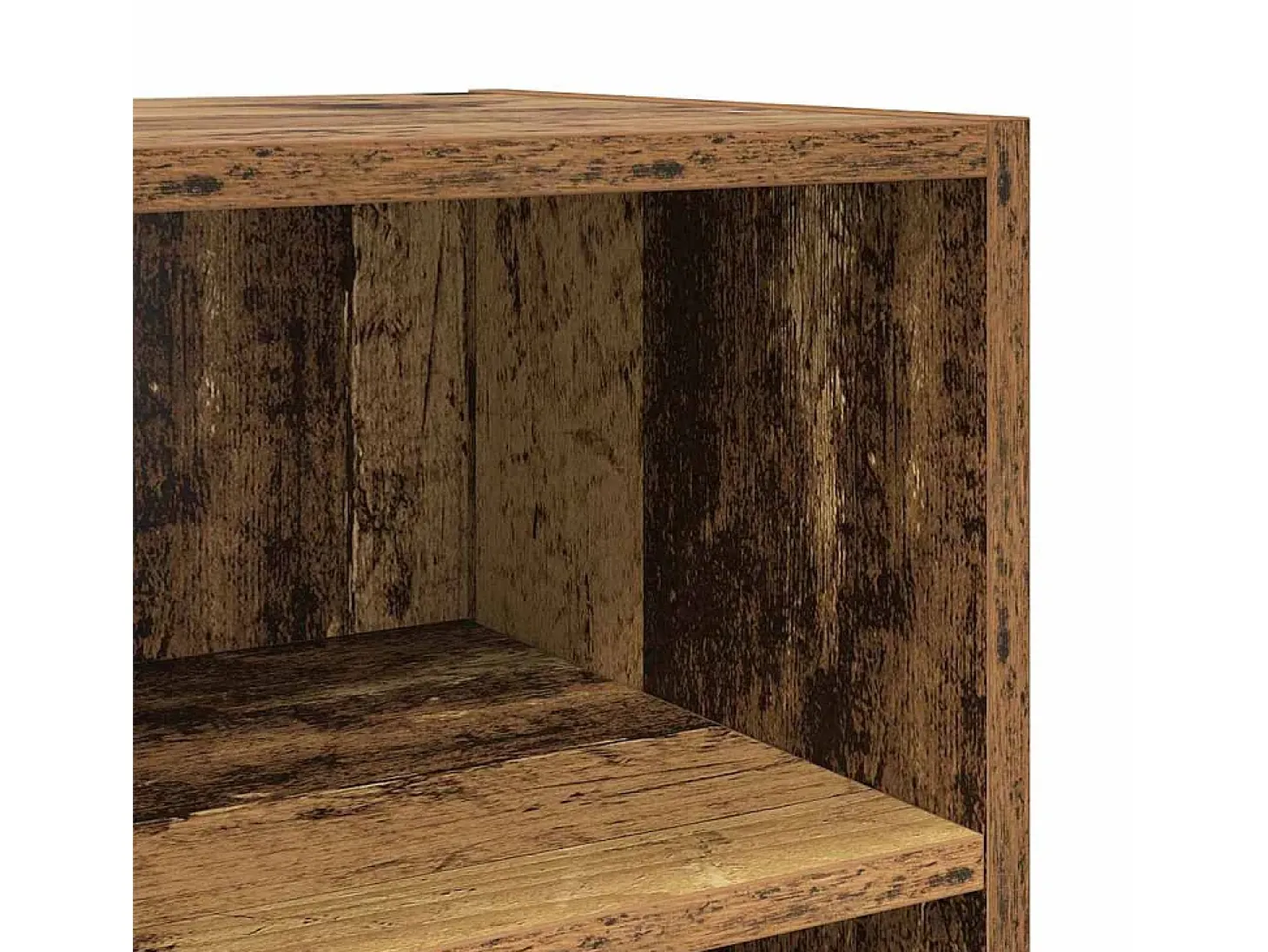 Gabinete de TV Marrón 69.5 x 30 x 50 cm Madera contrachapada