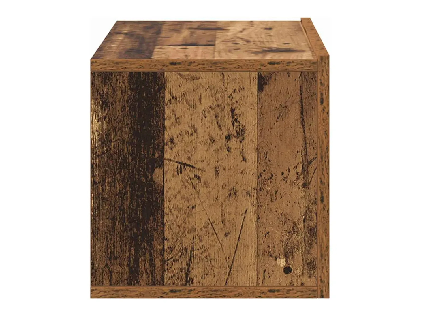 Gabinete de TV Marrón 60 x 30 x 30 cm Madera contrachapada