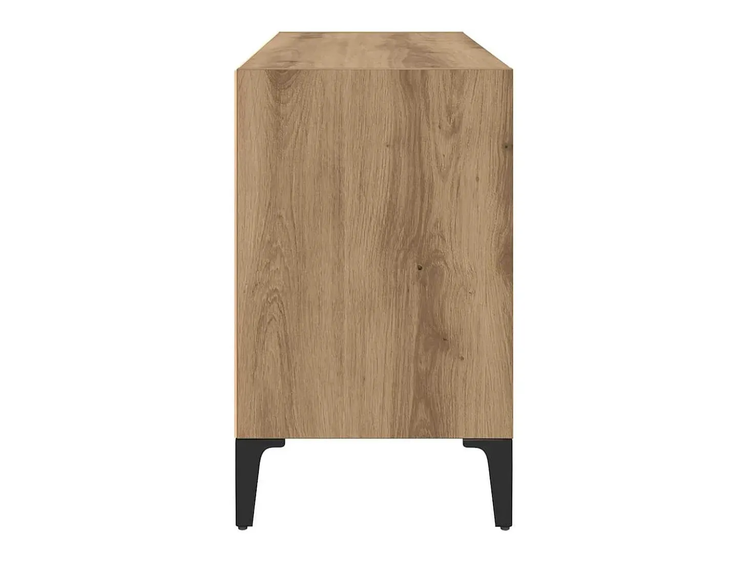 Gabinete de TV Marrón 69.5 x 30 x 50 cm Madera contrachapada
