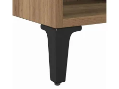 Gabinete de TV Marrón 69.5 x 30 x 50 cm Madera contrachapada