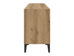Gabinete de TV Marrón 69.5 x 30 x 50 cm Madera contrachapada