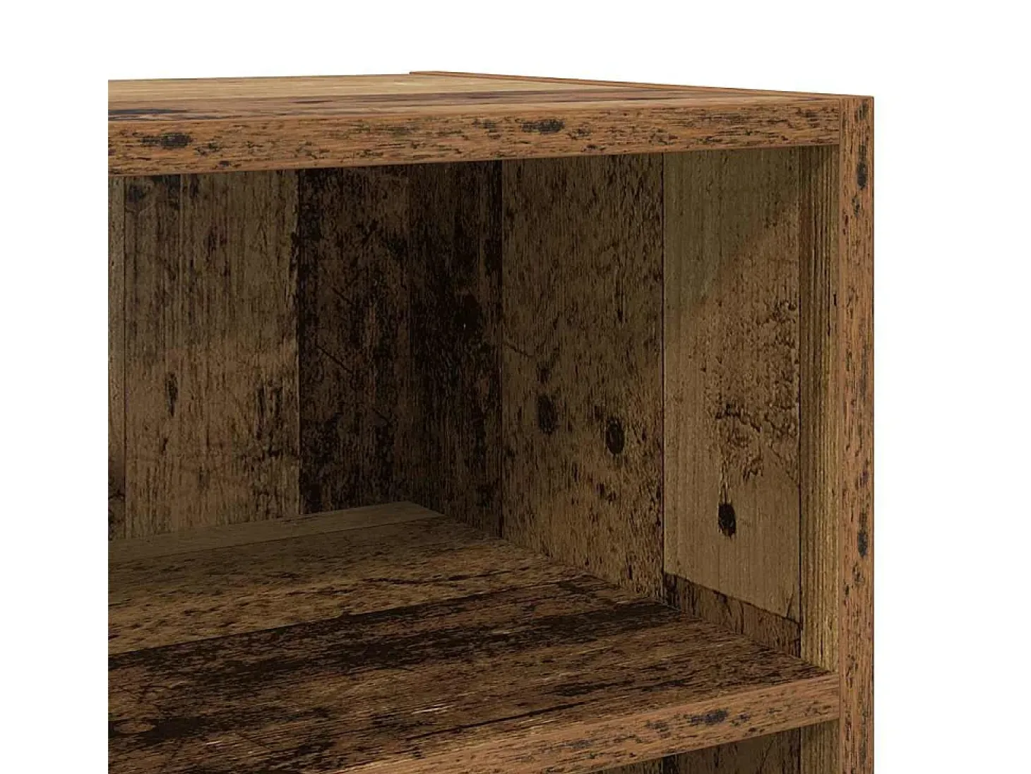 Gabinete de TV Marrón 69.5 x 30 x 50 cm Madera contrachapada