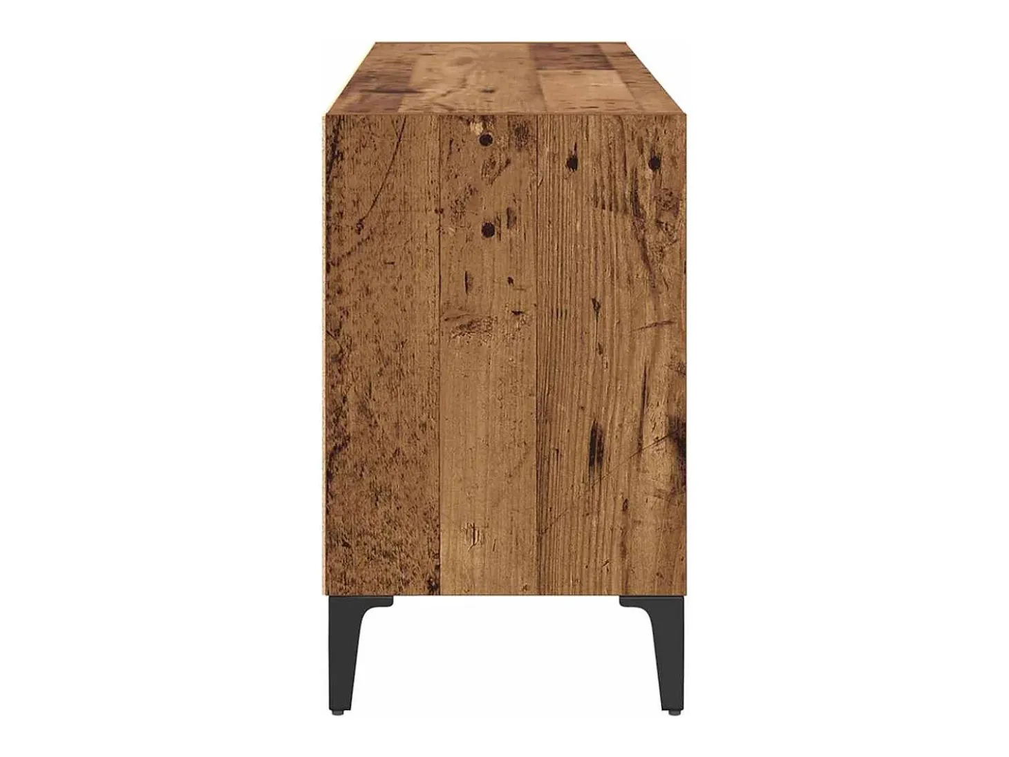 Gabinete de TV Marrón 69.5 x 30 x 50 cm Madera contrachapada