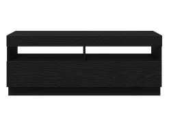 Gabinete de TV Negro 100 x 35 x 40 cm Madera contrachapada