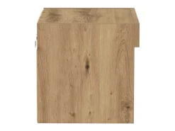 Gabinete de TV Roble artesanal 40 x 30 x 30 cm
