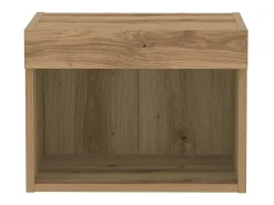 Gabinete de TV Roble artesanal 40 x 30 x 30 cm