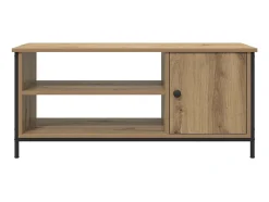 Gabinete de TV Roble artisan 100 x 40 x 45 cm