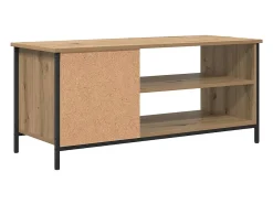 Gabinete de TV Roble artisan 100 x 40 x 45 cm