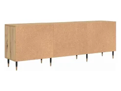 Gabinete de TV Roble artisan 150 x 30 x 50 cm
