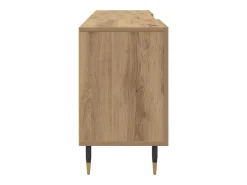 Gabinete de TV Roble artisan 150 x 30 x 50 cm