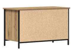 Gabinete de TV Roble artisan 80 x 40 x 50 cm