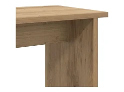Gabinete de TV Roble artisan 180 x 30 x 43 cm