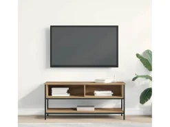 Gabinete de TV Roble artisan 100 x 35 x 45 cm