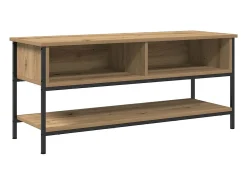 Gabinete de TV Roble artisan 100 x 35 x 45 cm