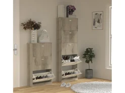 Gabinete de zapatos Sipos