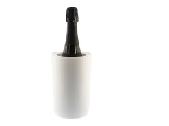 Glacière Blanco Fresh por Koala con Gel Reutilizable - Colección Innovadora para Vino, Cava y Cócteles