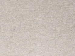 Gran sofá rinconera panorámico de tela beige POGNI de Maison Céphy