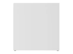 Helene Muebles para TV 2 uds madera de ingeniería blanco 72x35x36,5 cm