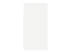 Hoeselt Mueble para TV de madera contrachapada blanco 30,5x30x60 cm