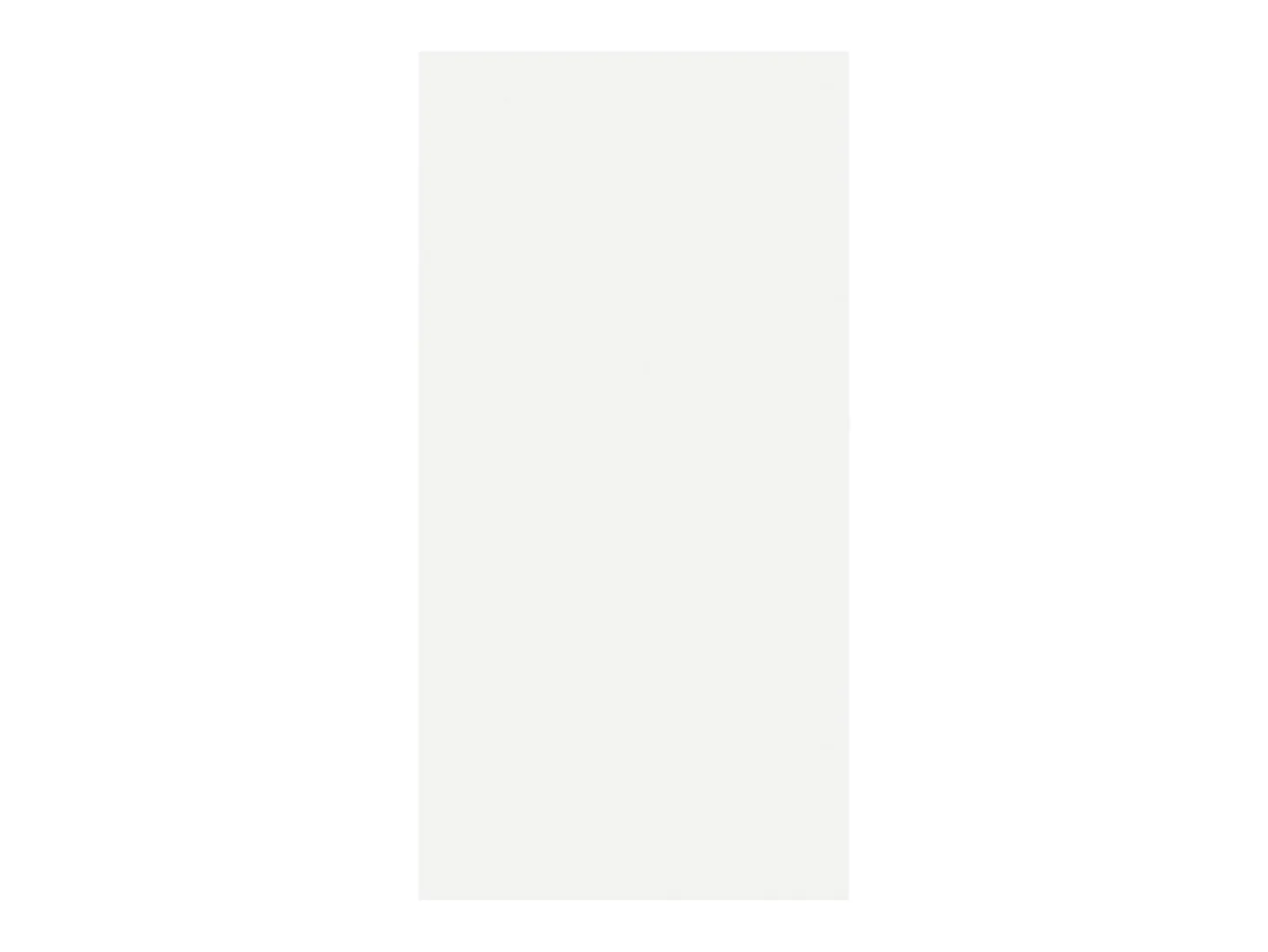 Hoeselt Mueble para TV de madera contrachapada blanco 30,5x30x60 cm
