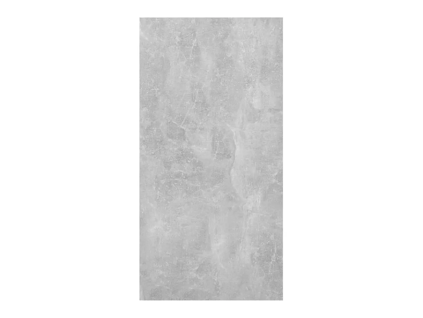 Hoeselt Mueble para TV madera contrachapada gris hormigón 30,5x30x60 cm