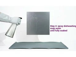 Hoguera Marrón 60 x 40 x 96 cm Acero autopatinable