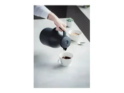 Jarra isotérmica gris 1L Lacor - ¡Mantenga sus bebidas calientes o frías durante horas!