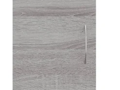 Jonah Mueble para TV madera de ingeniería gris Sonoma 102x30x37,5 cm