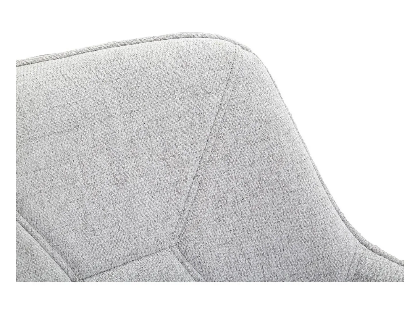 Juego de 2 Taburetes Altos VKH434, Gris, 55x55x109 cm, Kendra Home