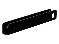 Juego de estantes de pared de 3 piezas, teca maciza reciclada, multicolor