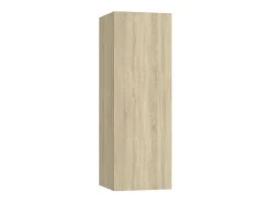 Juego de Muebles para TV 3 piezas roble Sonoma ES46839
