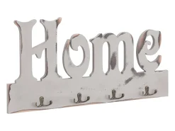 Kadri Perchero de pared HOME 50x23 cm