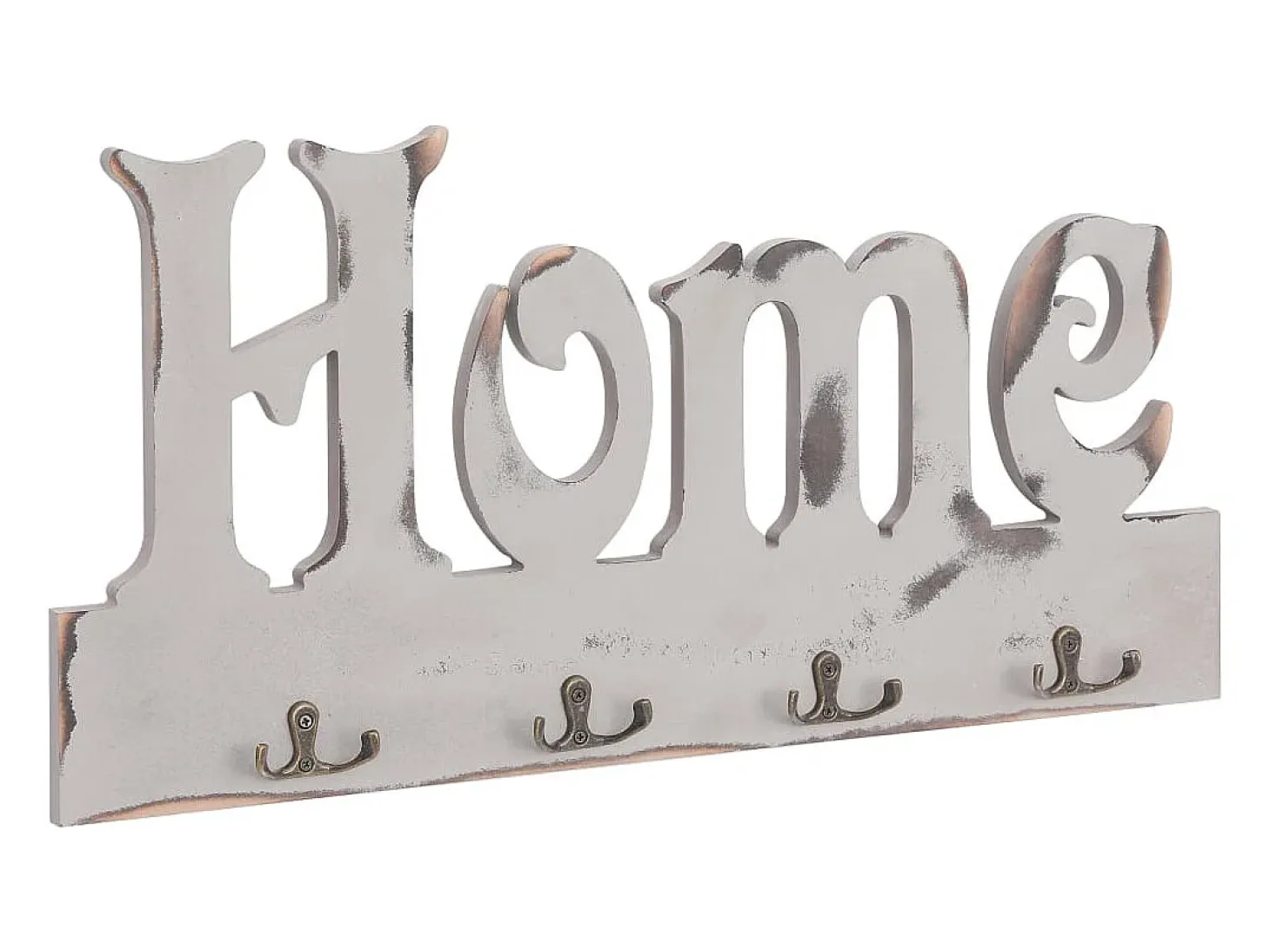 Kadri Perchero de pared HOME 50x23 cm