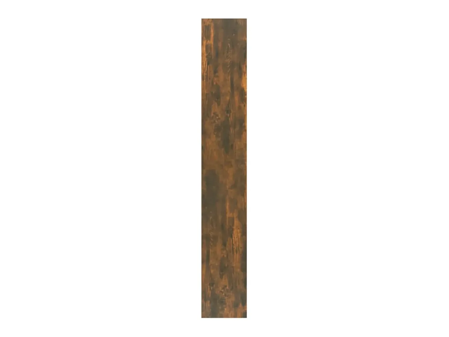Kjartan Estantería/divisor de espacios color roble ahumado 40x30x198 cm
