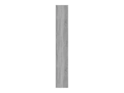Kjartan Estantería/divisor de espacios gris Sonoma 40x30x198 cm