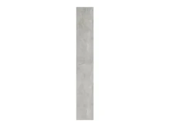 Kjartan Estantería/divisor de espacios gris hormigón 40x30x198 cm