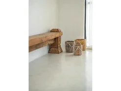 La Cesta Macra-Mazing - Natural Blanco - M