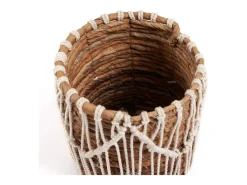 La Cesta Macra-mazing - Natural Blanco - S