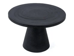 La Mesa De Centro Hi Matata - Negro