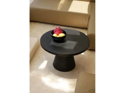 La Mesa De Centro Hi Matata - Negro